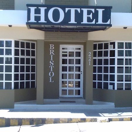 Hotel Bristol パラナ エクステリア 写真