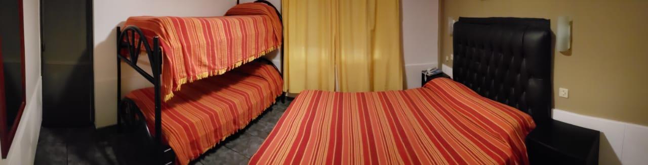 Hotel Bristol パラナ エクステリア 写真