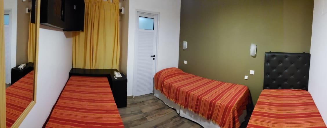 Hotel Bristol パラナ エクステリア 写真