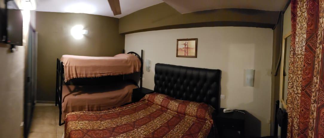 Hotel Bristol パラナ エクステリア 写真